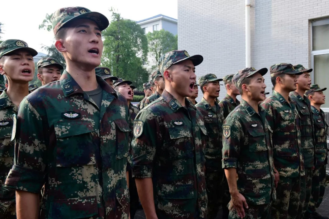 这些熟悉的部队生活，你真的了解吗？