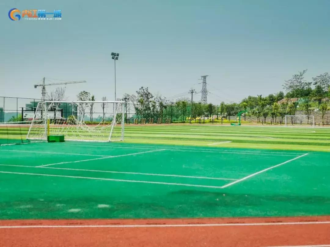 内江体育馆有室内运动场吗,内江健身运动
