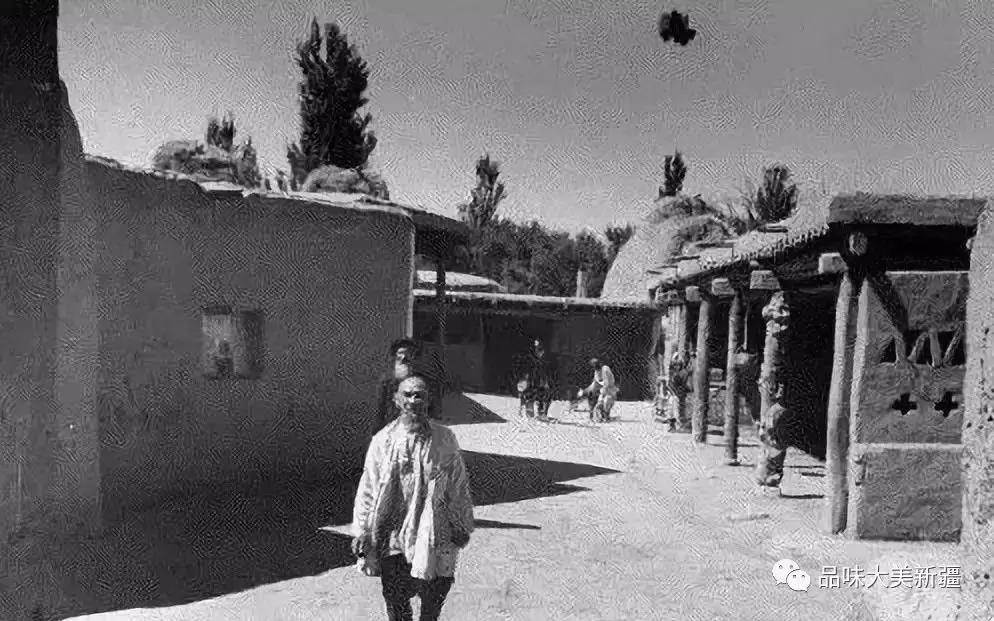 热情好客的新疆吐鲁番,众所周知吐鲁番是最热的地方