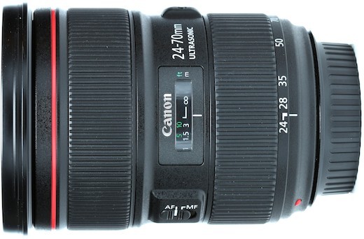 佳能ef70-300mmf4-5.6镜头测评,佳能单反相机镜头分类图解