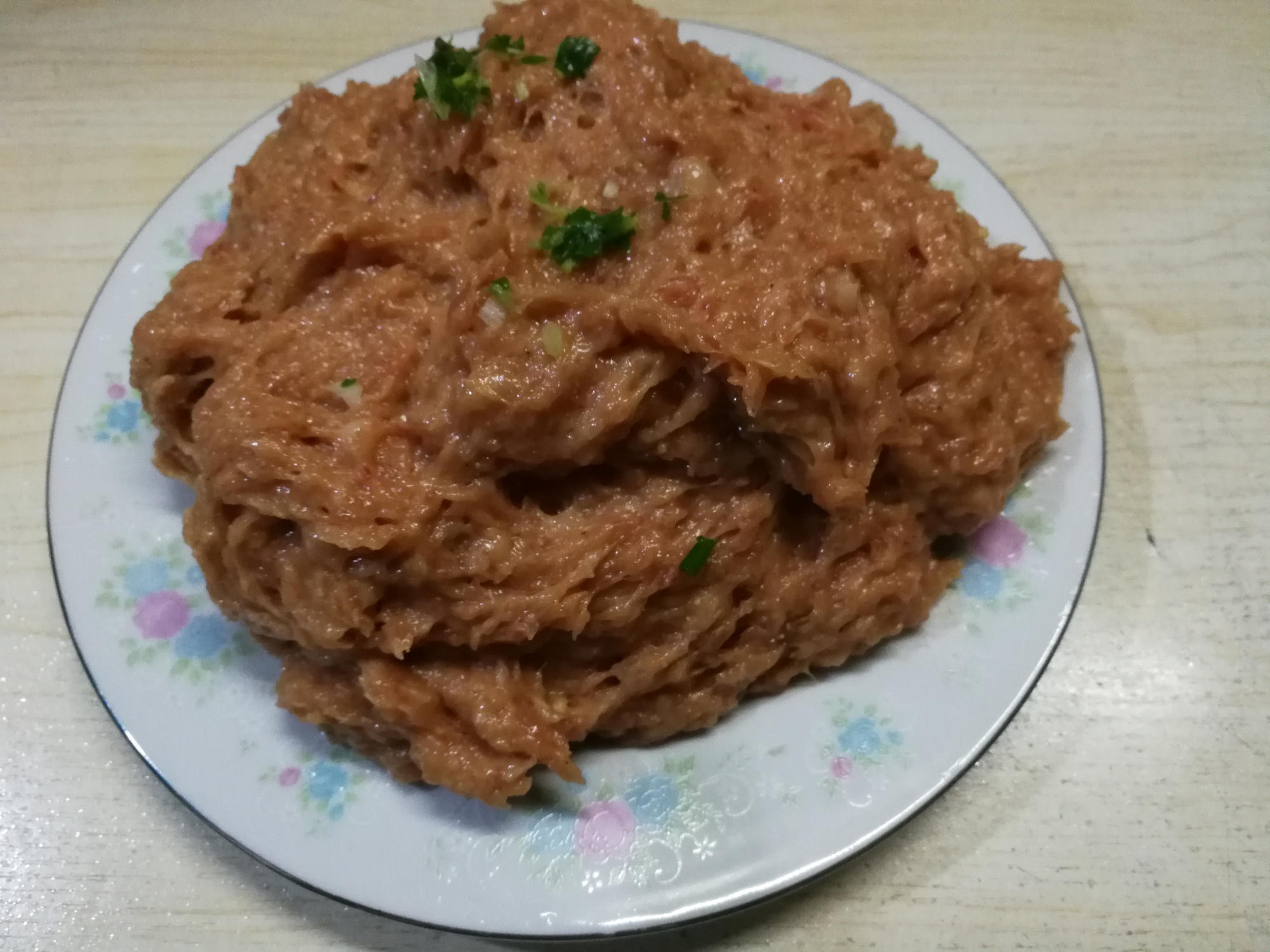 店里小馄饨的馅料怎么调,小吃店混沌调馅秘方