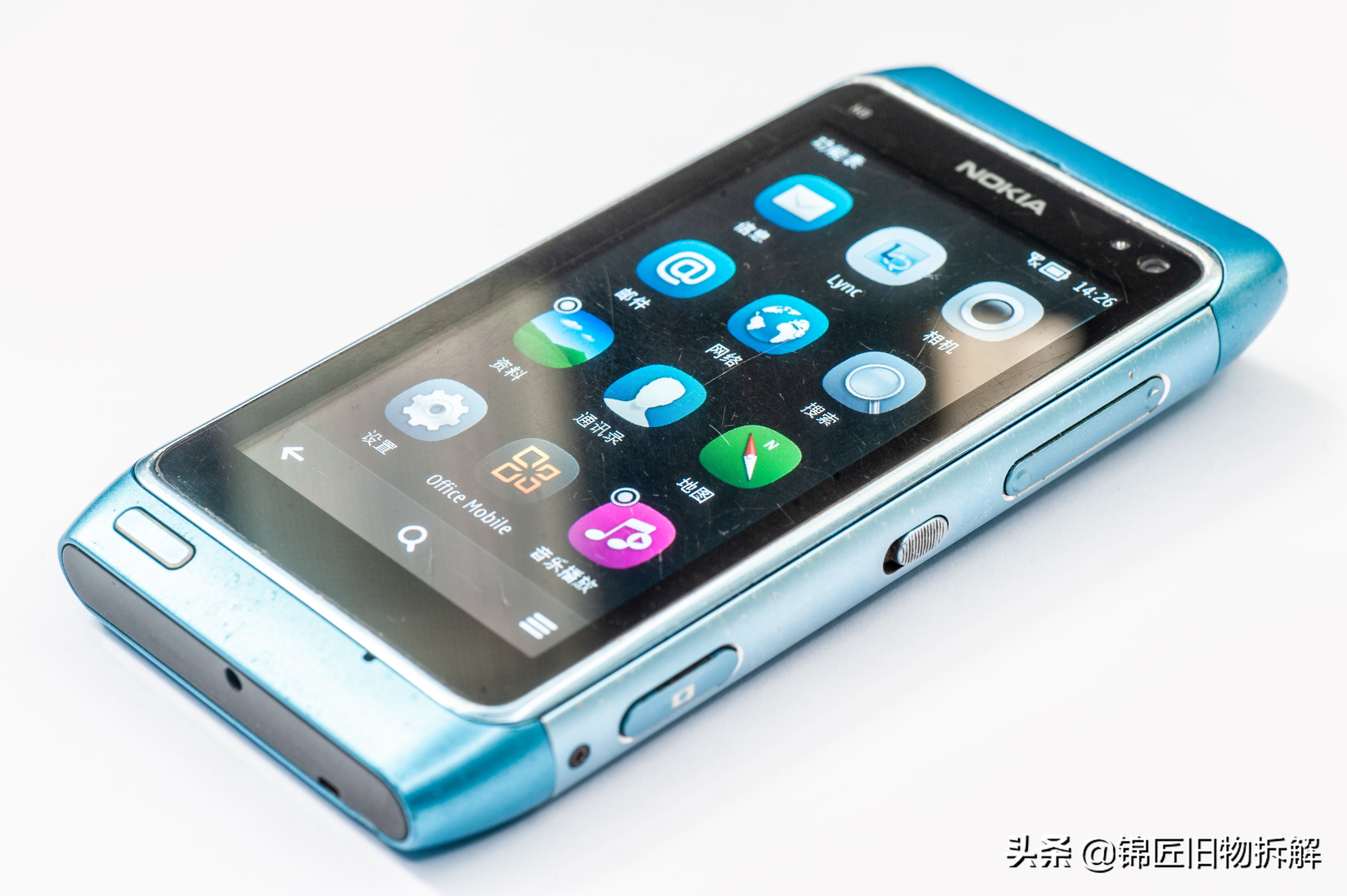 诺基亚n8超详细介绍,诺基亚n8十大功能