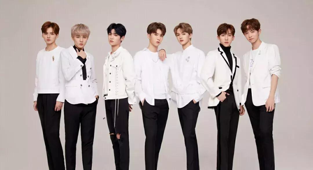 朱正廷黄明昊见吴宣仪,黄新淳黄明昊朱正廷