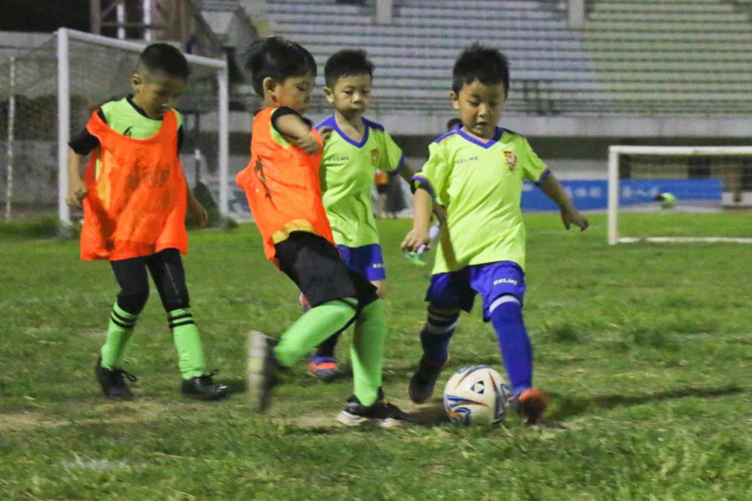 中山市邀请赛,中山少儿足球邀请赛