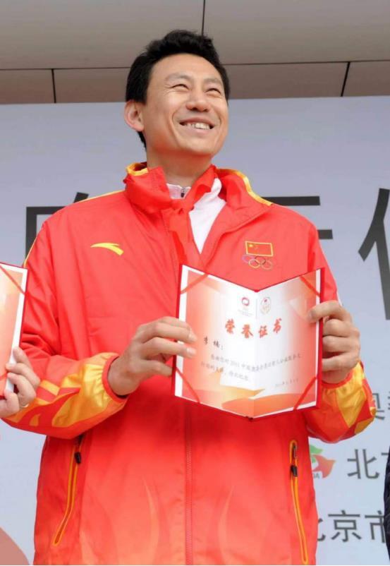 昔日CBA第一人，成今日中国男篮崛起关键