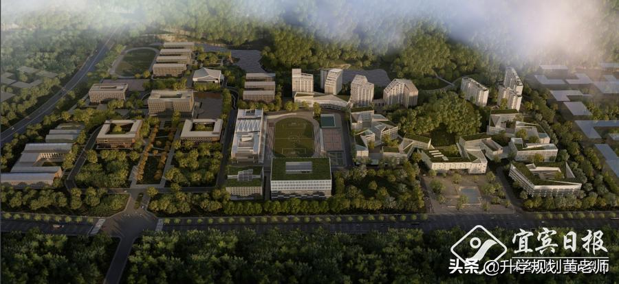 四川新建大学,四川哪些高校建新校区