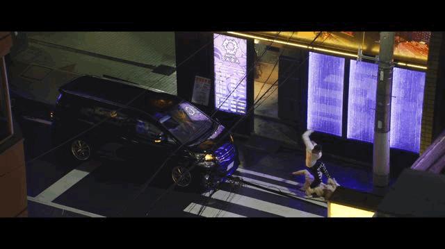 岛国的动作片，竟有了“成龙”的影子？