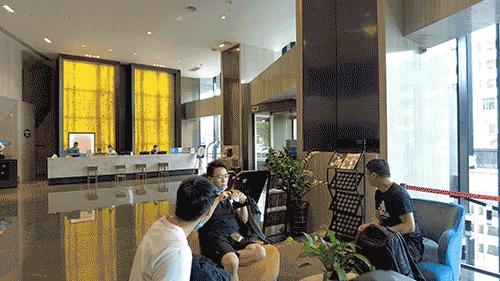 ”在益起，巨能量“巨益科技2021年中团建——清远站