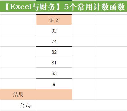 有条件计数函数excel,excel函数同时满足两个条件计数