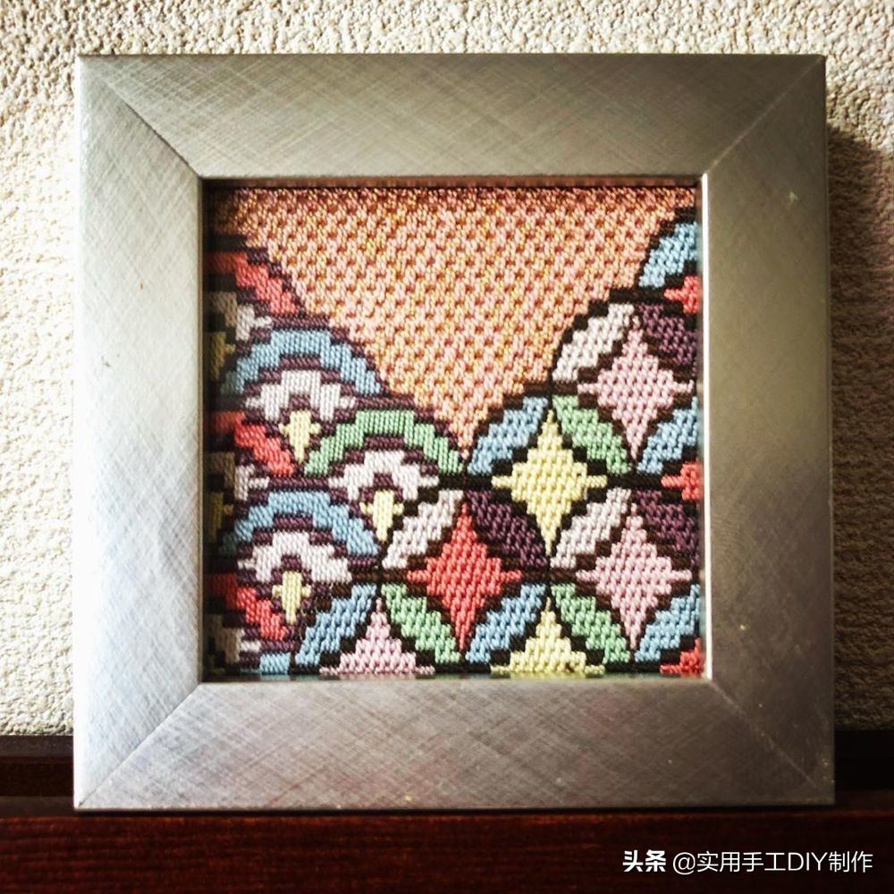 刺绣收藏简单又美丽的刺绣图样,刺绣原图日本小清新花朵刺绣