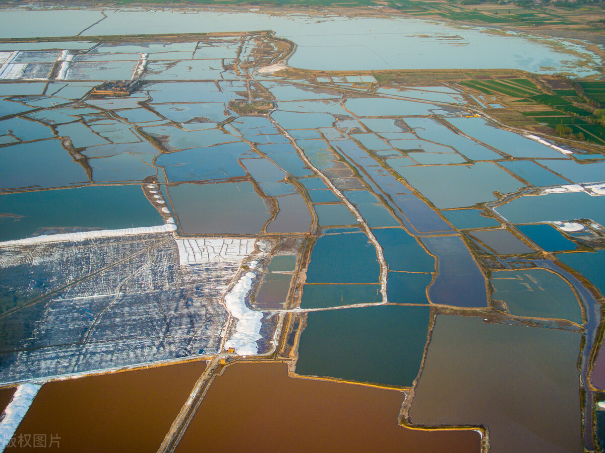 中国三处被称为死海的地方,中国3处称为死海的地方