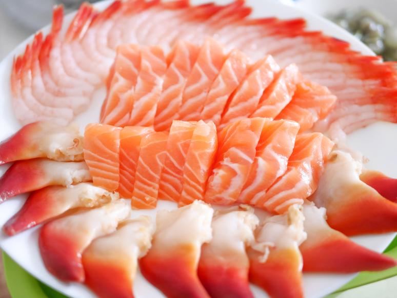 想在开心的日子里,用北极贝款待没心没肺的自己