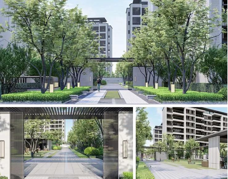 中海•十里观澜“世界大同的理想生活,就是住在洋房里”