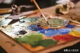 油画教程如何把颜色调得准确,油画初学调色快速入门