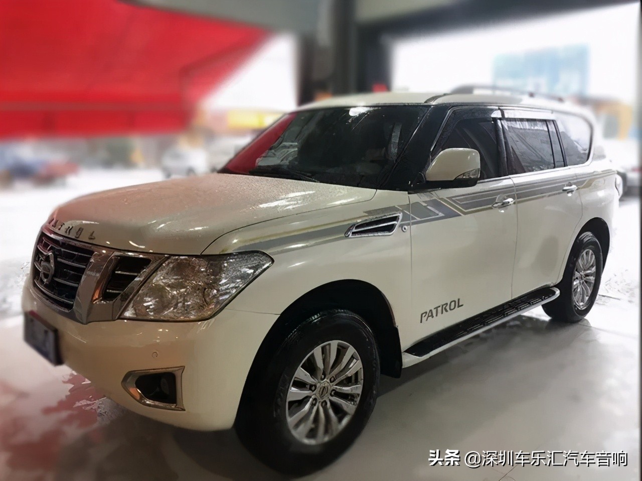 途乐改三分频是不是要倒模,途乐音响高音倒模图