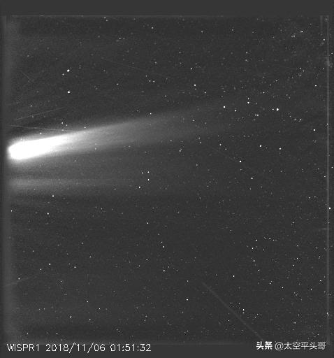 帕克太阳探测器最新探测成果,帕克太阳探测器每秒200公里拍摄