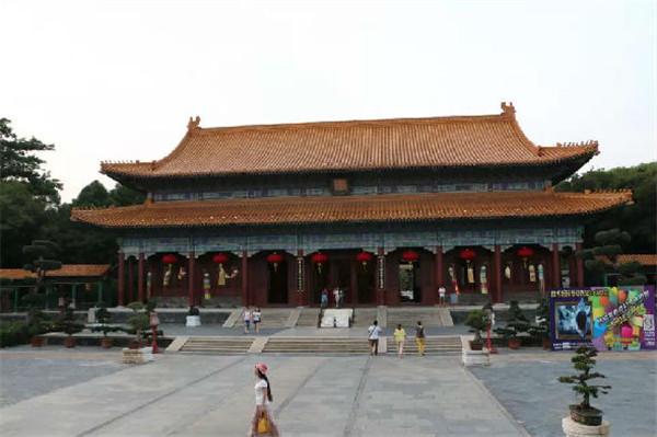 珠海圆明新园感慨,游珠海圆明新园感悟