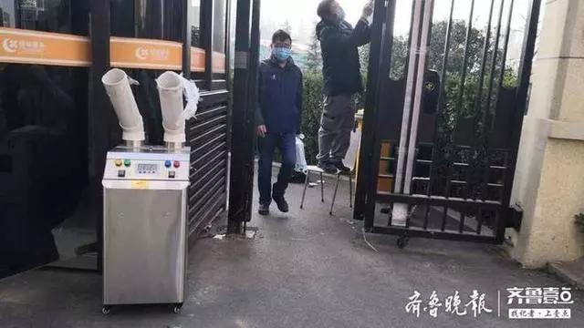 居民自制消毒通道,消毒通道为什么被叫停