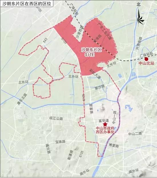 藏不住了！中山这个片区正在焕新，它的潜力终于被发现