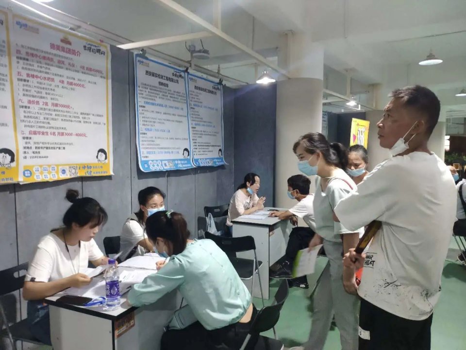 显摆工作,显摆招聘靠谱吗