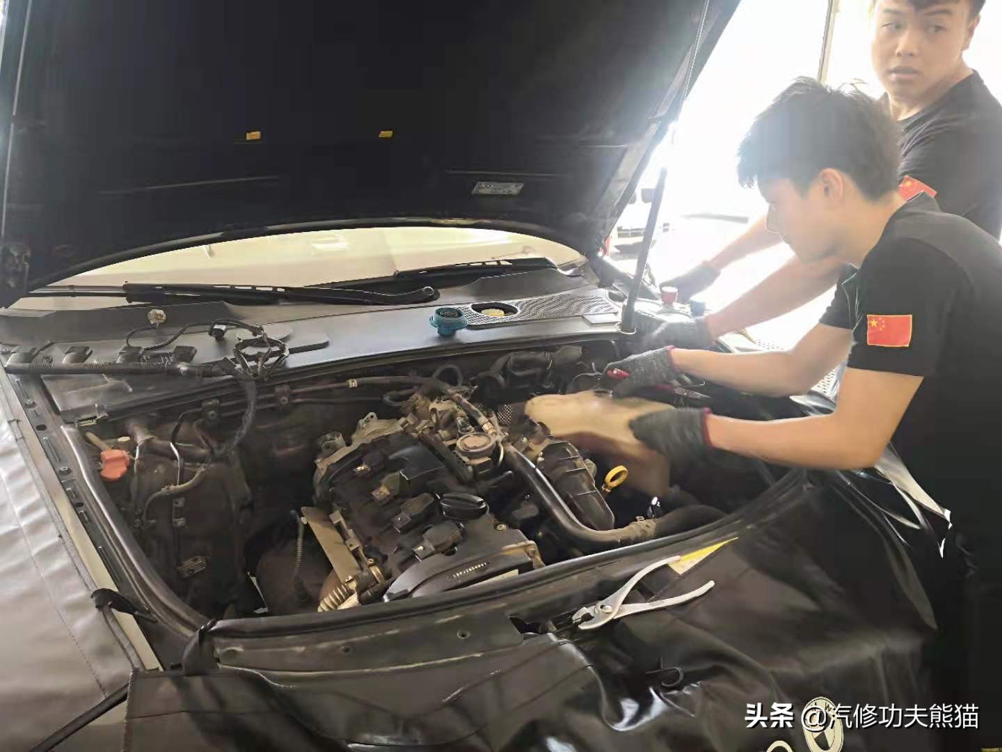 奥迪a6l烧机油1000公里烧多少正常,老a6l烧机油严重