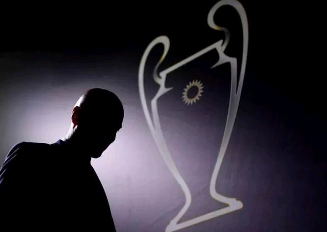 拿下前公司offer的齐达内,请让他从神坛回到凡间