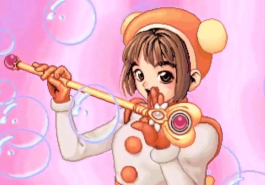 街机格斗带来的快感,街机格斗游戏技巧