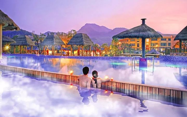 金华泡温泉攻略,金华泡温泉地方推荐