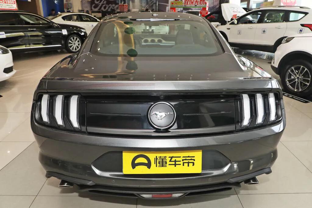 福特野马从里面怎么开,福特野马怎么免费试驾