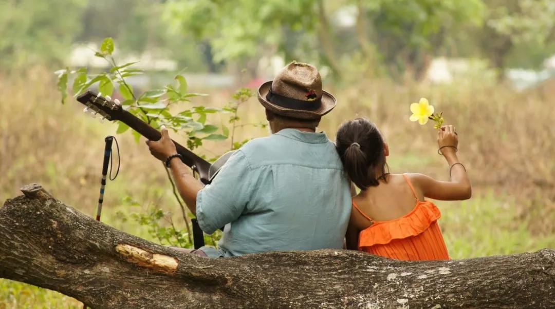 2020年，吉他爱好者*欢寻**作乐的影视作品指南