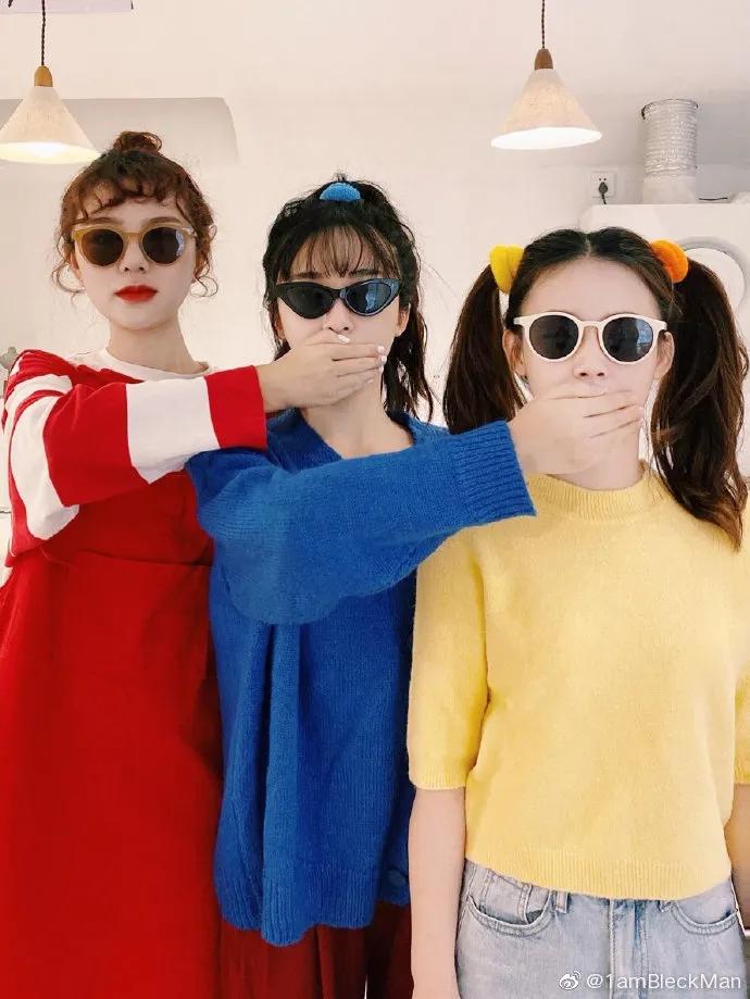 拍闺蜜照怎么拍才好看,闺蜜照如何拍得好看