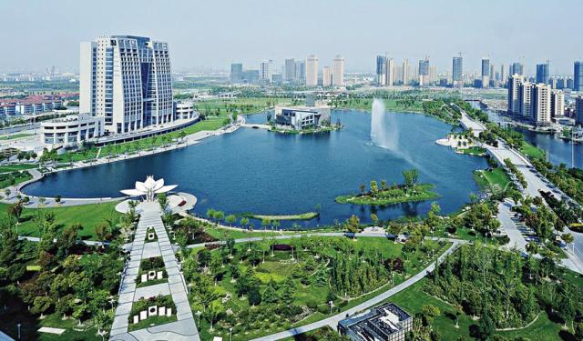 中国百强镇昆山玉山镇,昆山玉山镇百强镇