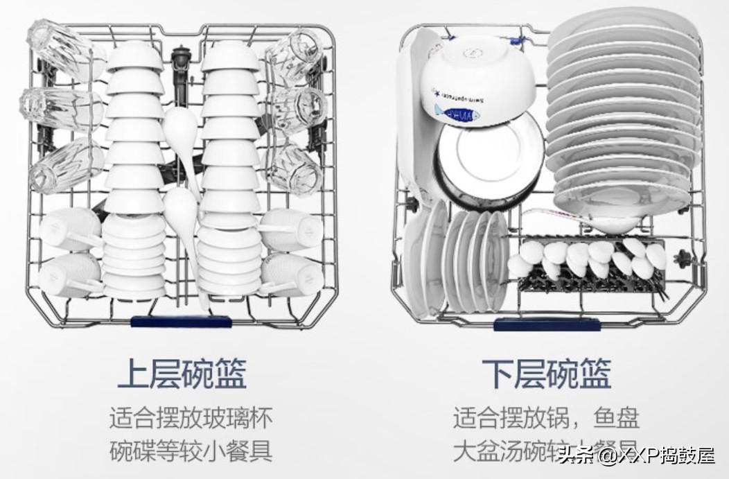 厨房专用不沾油洗碗神器,顶级洗碗刷厨房多功能清洁神器
