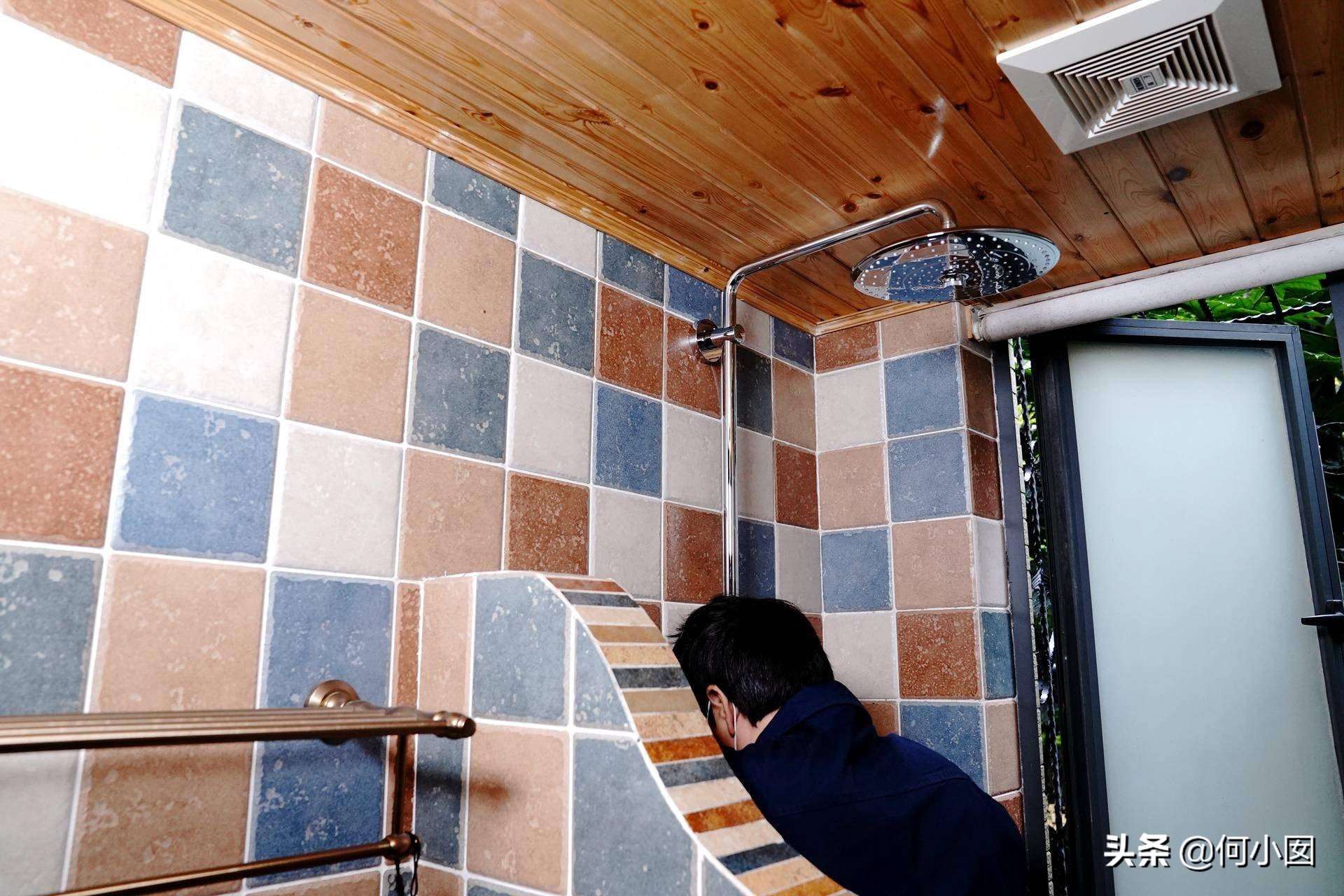 老款花洒怎样改恒温,旧花洒改造