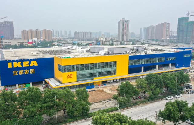 郑州宜家购物免费停车几小时,郑州宜家新开业商场