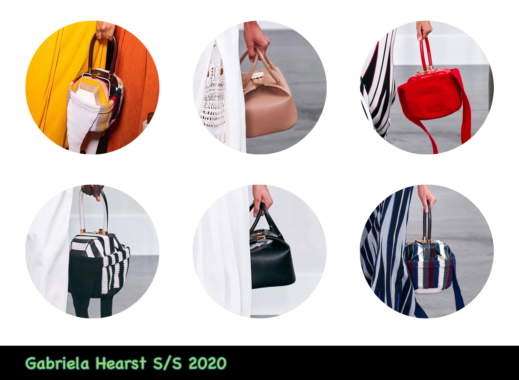 小姐妹~我种草了这40个包!你要不要和我一起消费