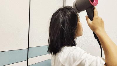 吹风机戴森同款测评,吹风机测评松下