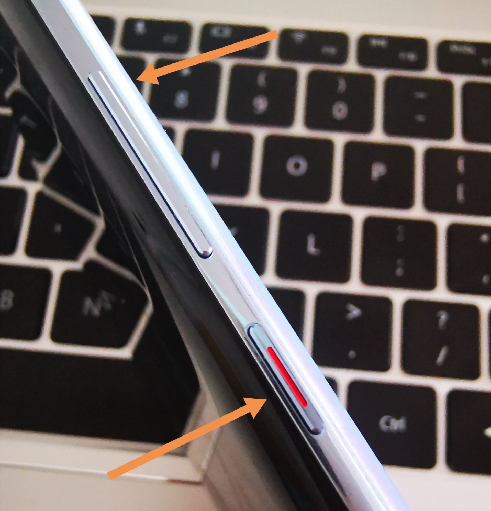 华为mate30pro音量键震动关闭,华为手机的音量键