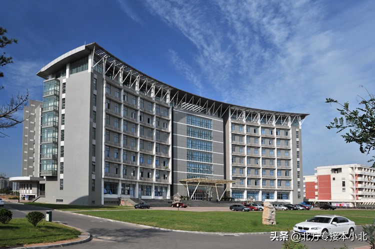 京东宝地和北方瓷都之上的学院——五大类专业招生均衡，名额超多