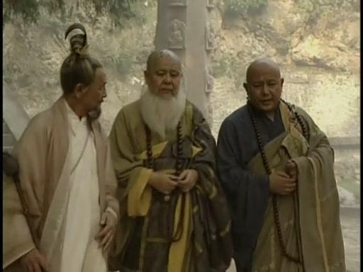 笑傲中正派武林的泰山北斗:少林和武当的实力