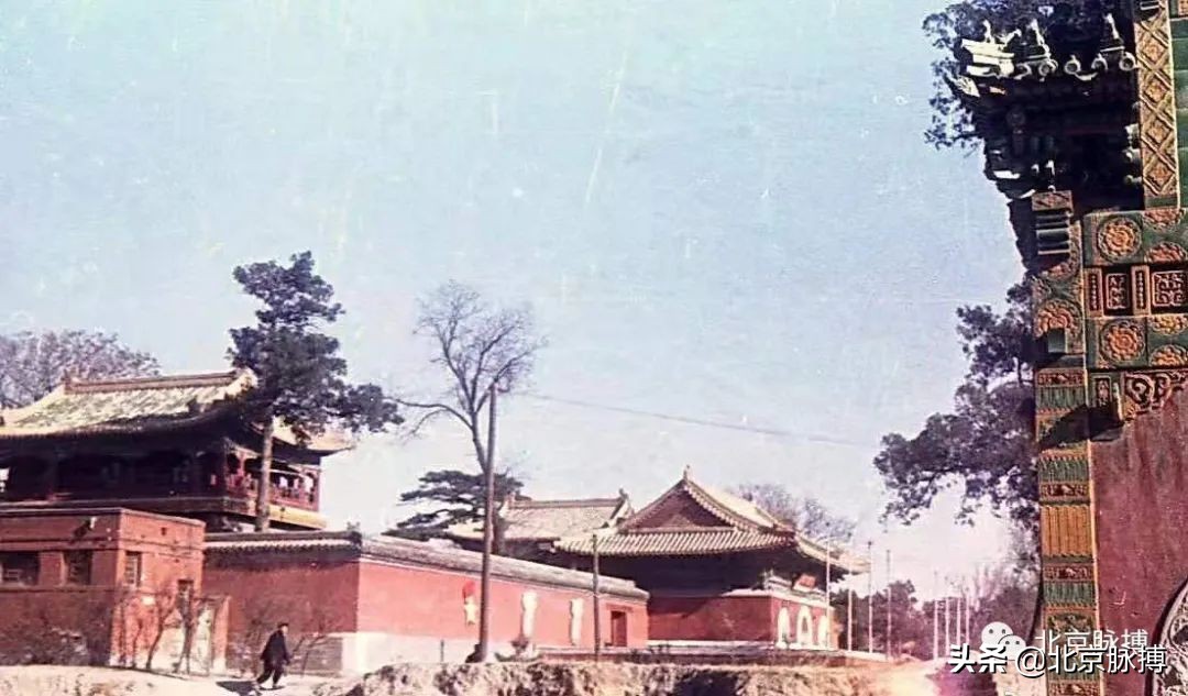 记忆中的北京绘画,这些画最能还原真实的老北京