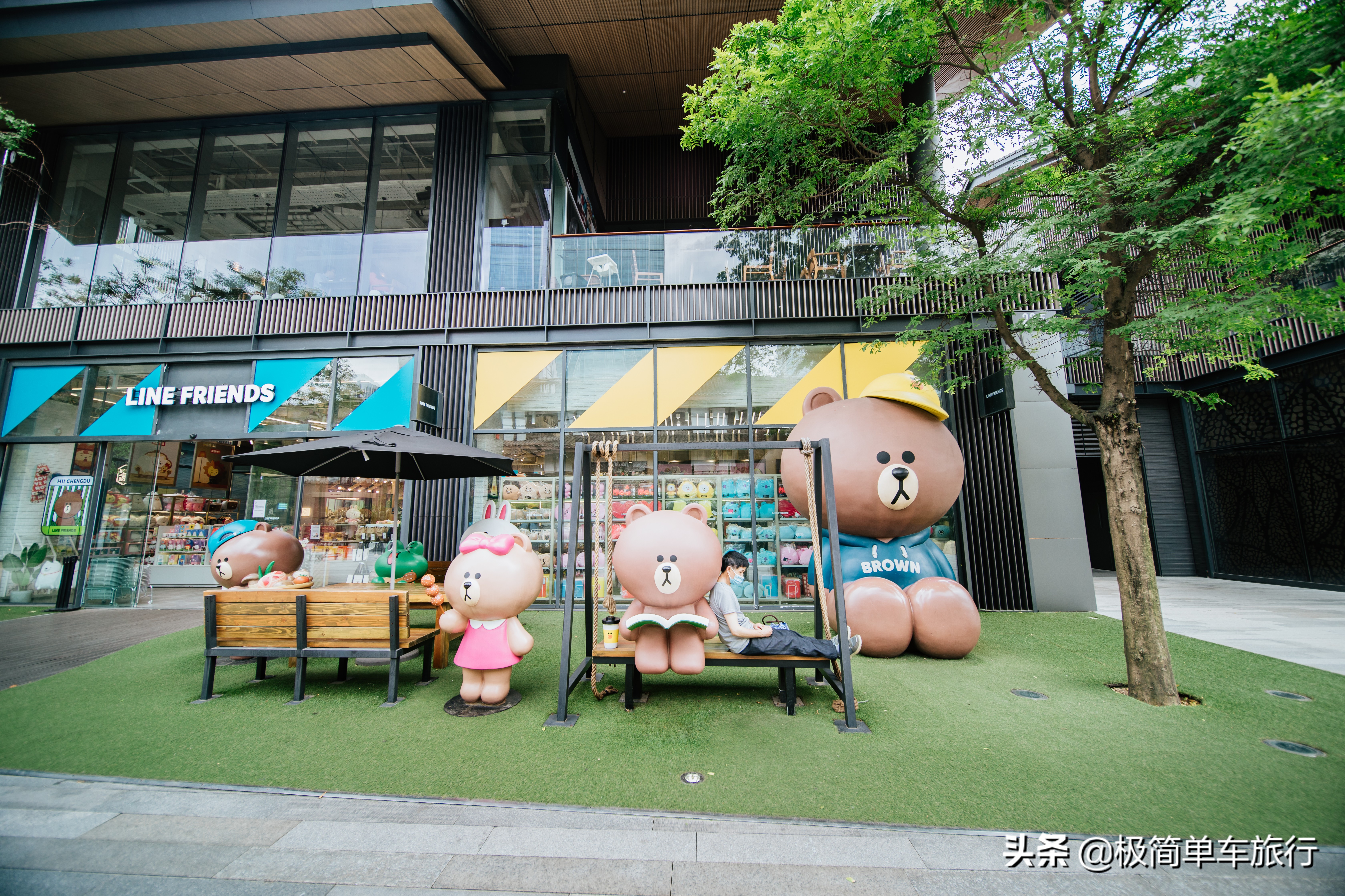 去成都太古里旅游最值得吃的,来成都太古里的攻略