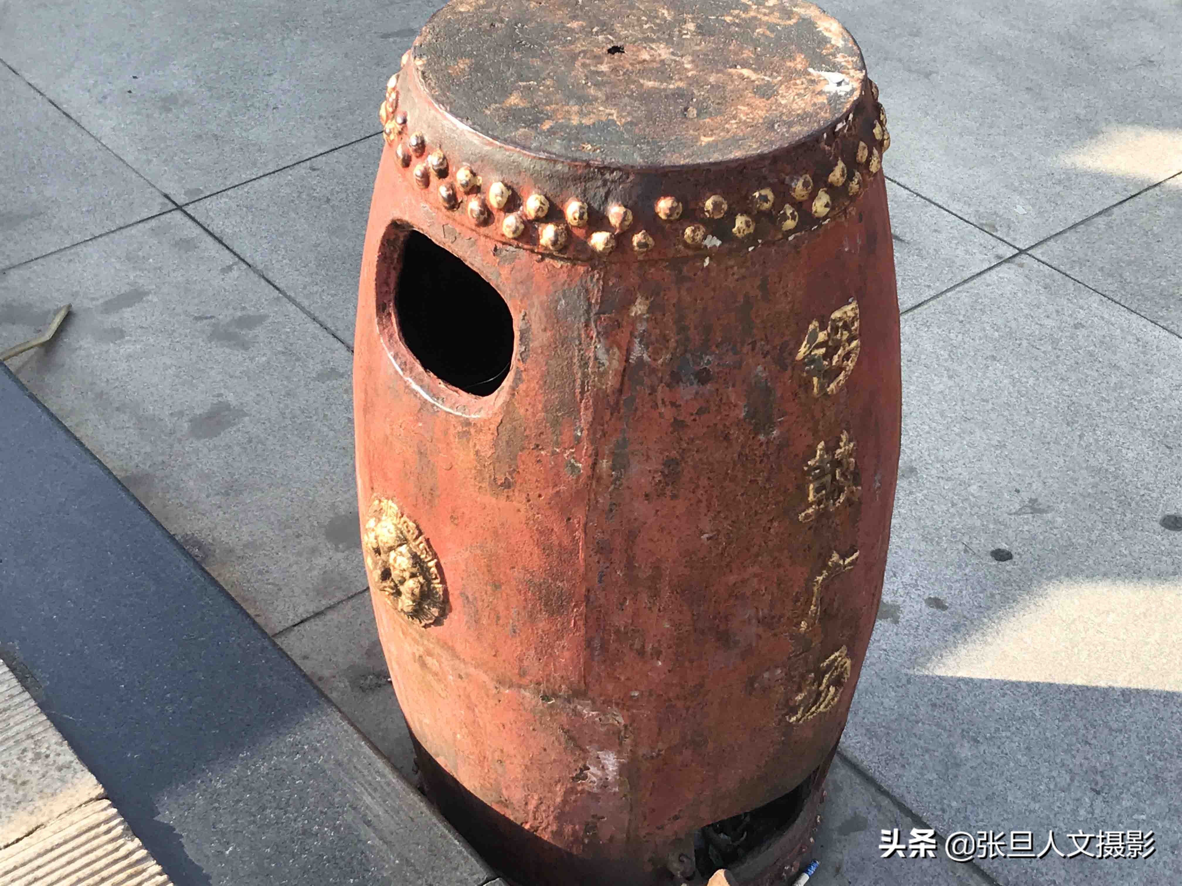 吉尼斯世界最大的狮身鼓,吉尼斯世界最大象形建筑