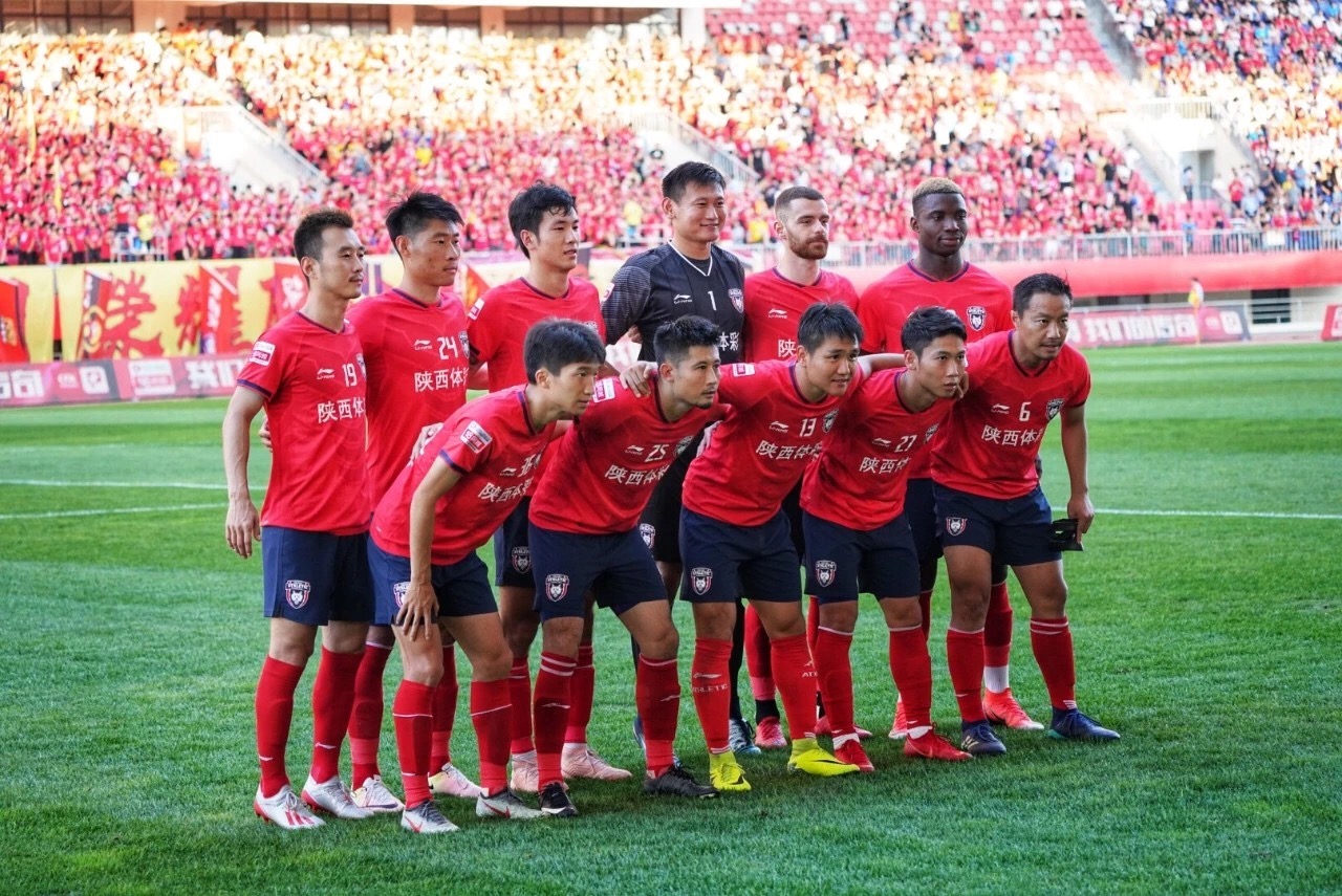 中甲2020年西北狼第五轮对阵,西北狼中甲元年大胜圆满