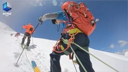 【京声京视】极目冰雪之巅探寻勇者之路——纪录片《冰雪之巅》第二季