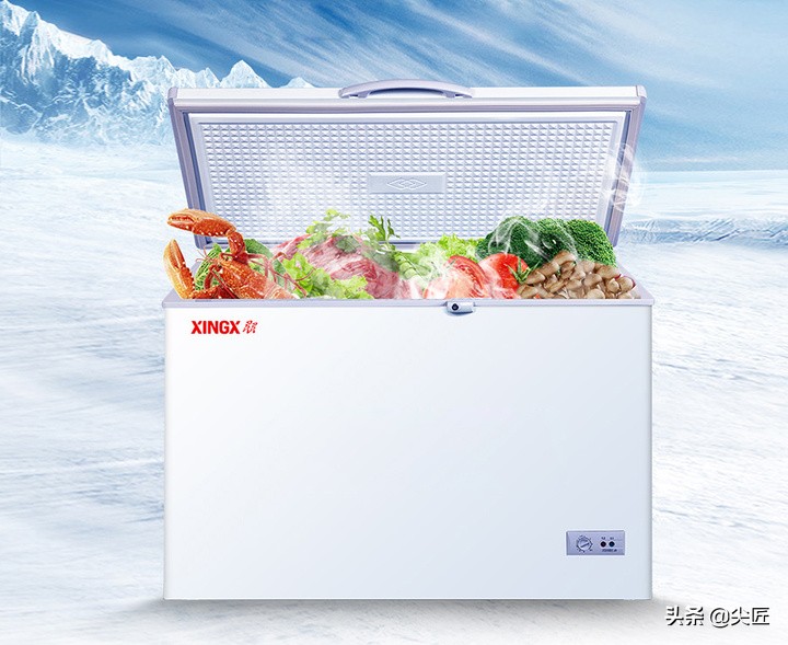 星星冷柜和澳柯玛哪个更好,2021冷柜排名前十名