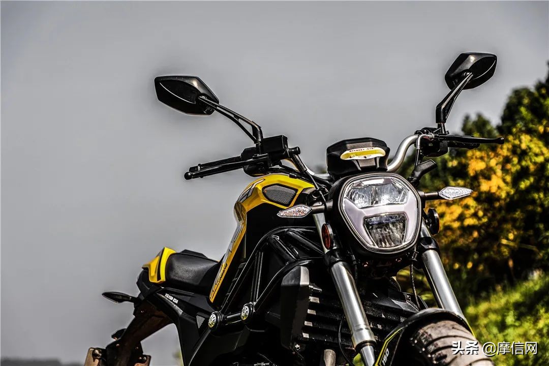 银钢小怪兽150是地平线吗,银钢小怪兽150摩托车好不好