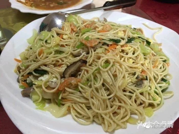 莆田的海鲜卤面的做法窍门,莆田卤面的做法最正宗的做法