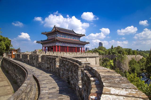 南京短命王朝都城对比,六朝古都南京到底经历了哪六朝