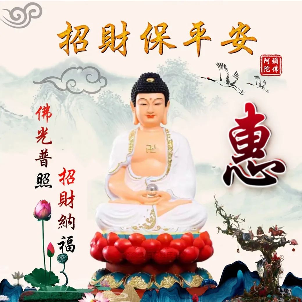 佛光普照普渡众生手机头像,用佛光普照头像好吗